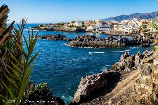 Solar en venta en Guía de Isora (Tenerife)