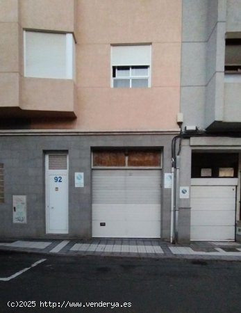 Garaje en venta en Las Palmas de Gran Canaria (Las Palmas)