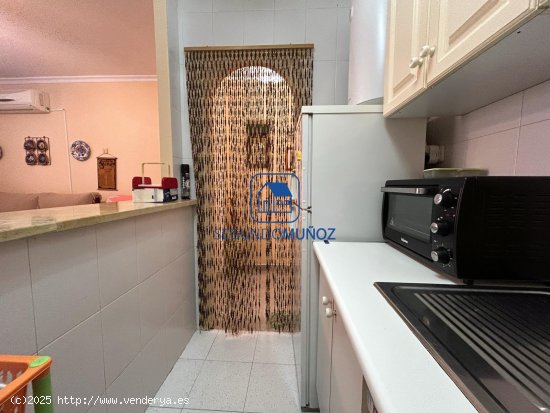 Apartamento en venta en Mazarrón (Murcia)