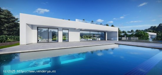 Villa en venta a estrenar en Orihuela (Alicante)