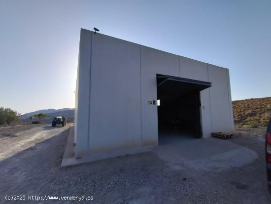 Edificio en alquiler en Sorbas (Almería)