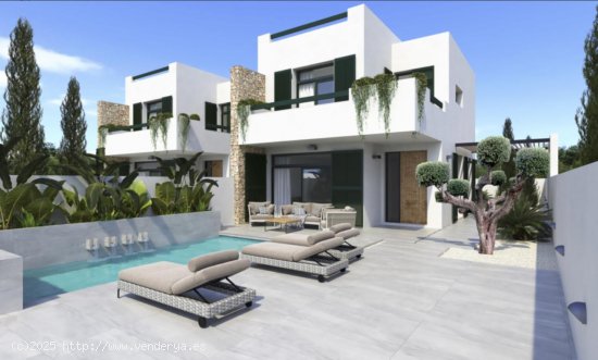 Villa en venta a estrenar en Daya Nueva (Alicante)