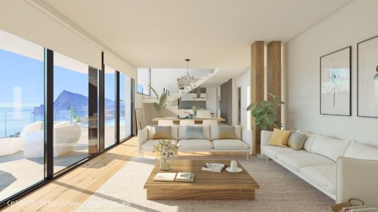 Villa en venta a estrenar en Altea (Alicante)