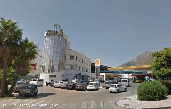  Hotel en venta en Marbella (Málaga) 