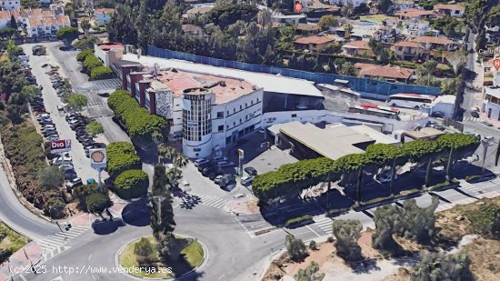 Hotel en venta en Marbella (Málaga)