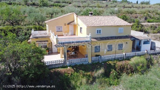  Villa en venta en Benissoda (Valencia) 