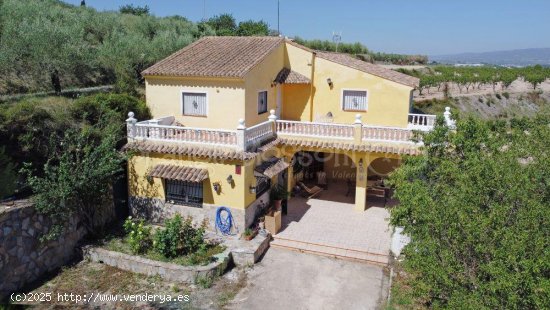 Villa en venta en Benissoda (Valencia)