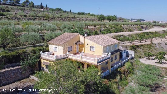 Villa en venta en Benissoda (Valencia)