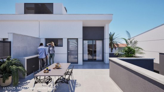 Villa en venta a estrenar en Cartagena (Murcia)