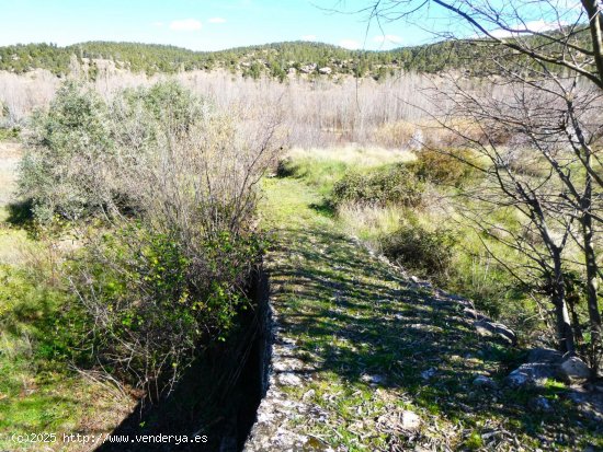 Finca en venta en La Fresneda (Teruel)