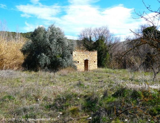 Finca en venta en La Fresneda (Teruel)