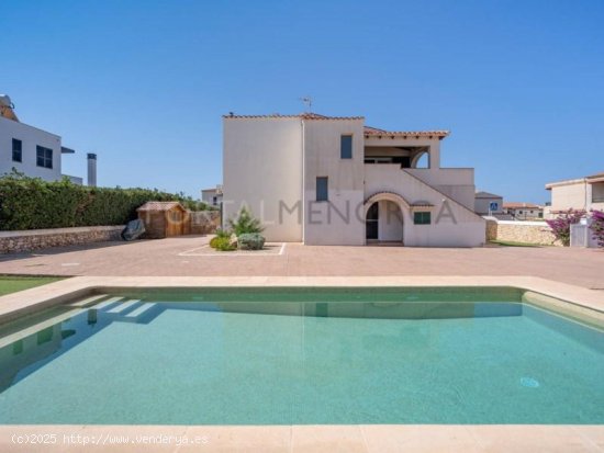 Chalet en venta en Ciutadella de Menorca (Baleares)