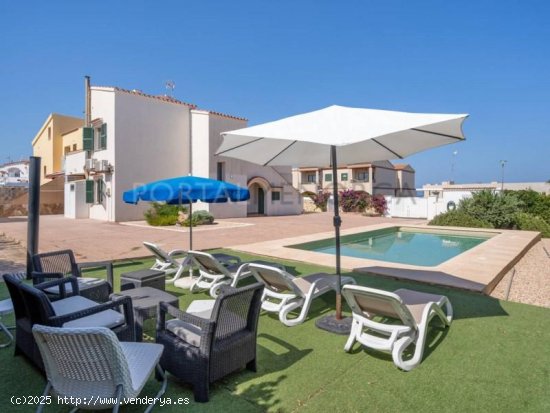 Chalet en venta en Ciutadella de Menorca (Baleares)