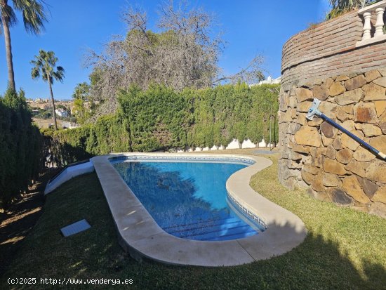 Villa en venta en Mijas (Málaga)