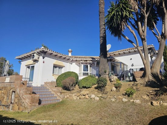 Villa en venta en Mijas (Málaga)