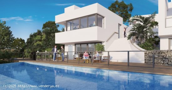 Villa en venta en Mijas (Málaga)