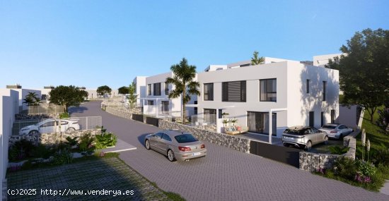 Villa en venta en Mijas (Málaga)