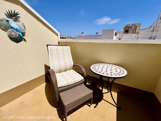 Apartamento en venta en Torrevieja (Alicante)