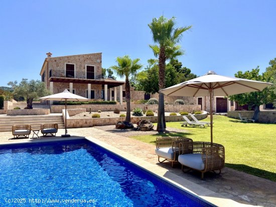 Finca en venta en Manacor (Baleares)