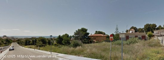 Suelo urbano en venta  en Cunit - Tarragona