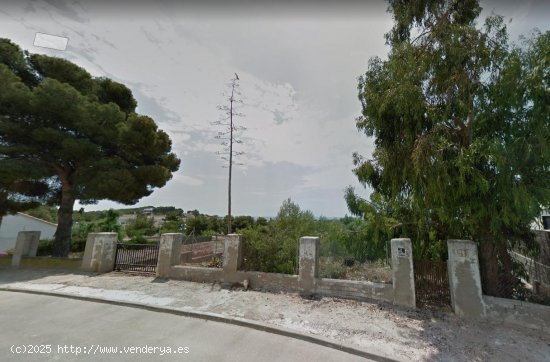 Suelo urbano en venta  en Cunit - Tarragona