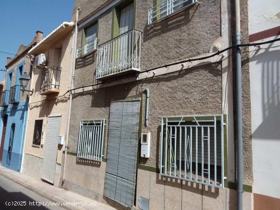 Casa en venta en Benimeli (Alicante)