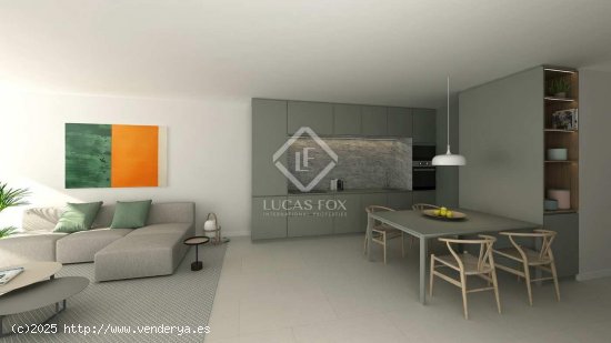 Apartamento en venta a estrenar en Calonge (Girona)