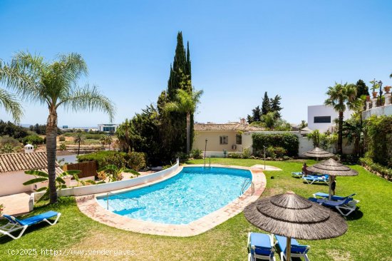 Casa en venta en Marbella (Málaga)