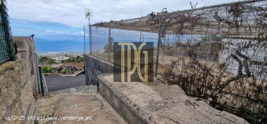 Finca en venta en Guía de Isora (Tenerife)