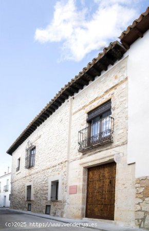 Edificio para invertir en Belmonte (Cuenca)