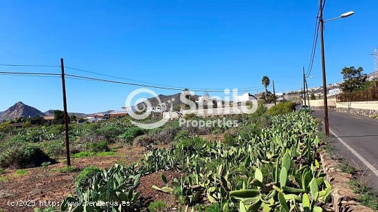 Solar en venta en Arona (Tenerife)