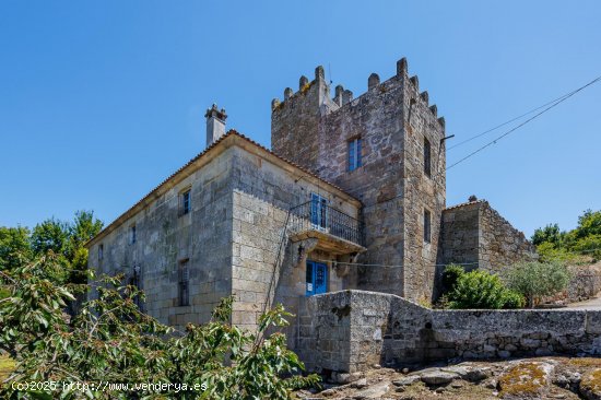  Villa en venta en Baños de Molgas (Orense) 