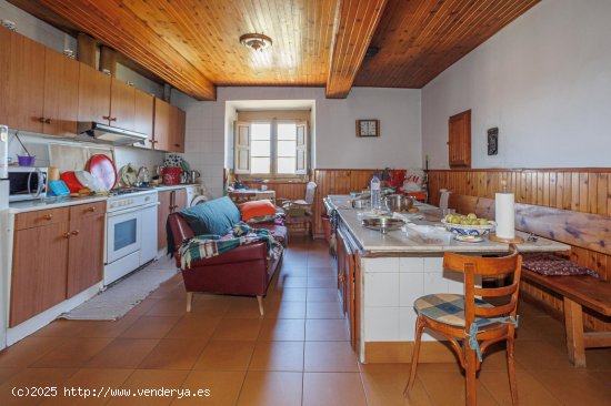 Villa en venta en Baños de Molgas (Orense)