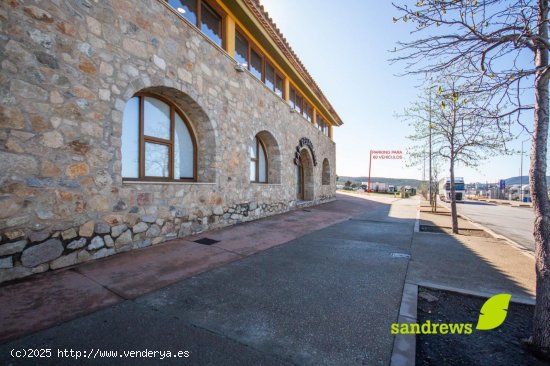 Local en alquiler en La Jonquera (Girona)