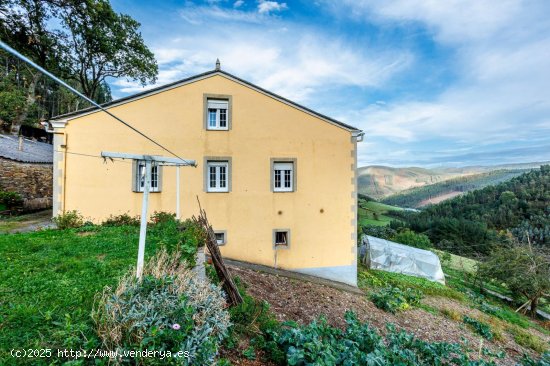 Casa en venta en Pontenova, A (Lugo)