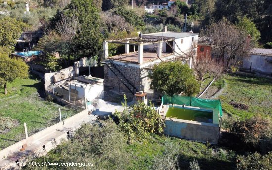 Villa en venta en Órgiva (Granada)