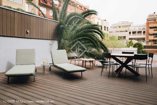 Apartamento en alquiler en Barcelona (Barcelona)