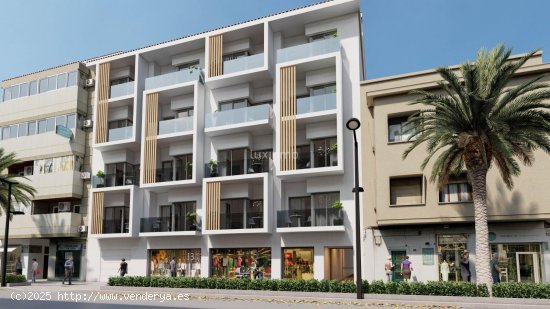 Local en venta a estrenar en Altea (Alicante)