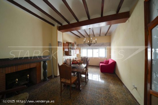 Casa en venta en Benidoleig (Alicante)