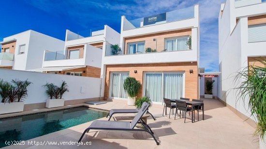  Villa en venta a estrenar en San Pedro del Pinatar (Murcia) 