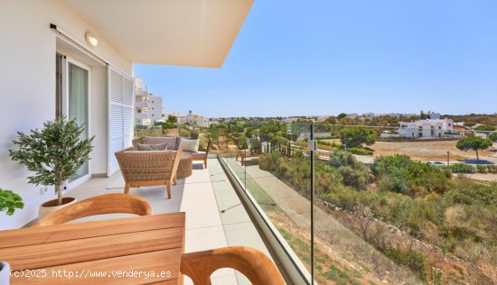 Apartamento en venta en construcción en Santanyí (Baleares)