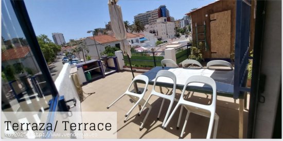 Apartamento en alquiler en Benalmádena (Málaga)