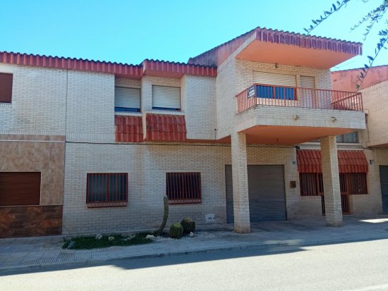 Chalet en venta en San Isidro (Alicante)