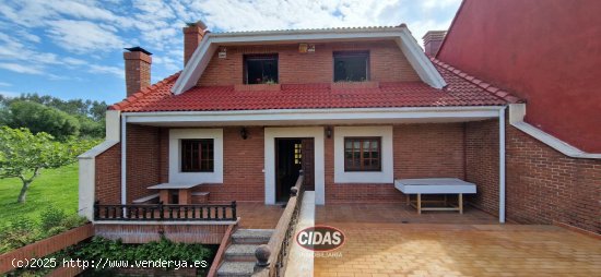 Casa en venta en Luanco (Asturias)