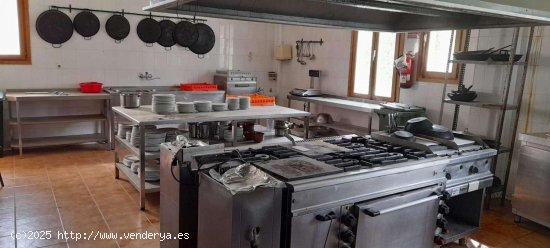 Hotel en venta en Hornos (Jaén)