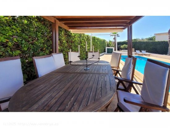 Chalet en venta en Sant Lluís (Baleares)