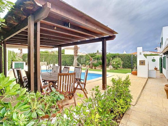 Casa en venta en Sant Lluís (Baleares)