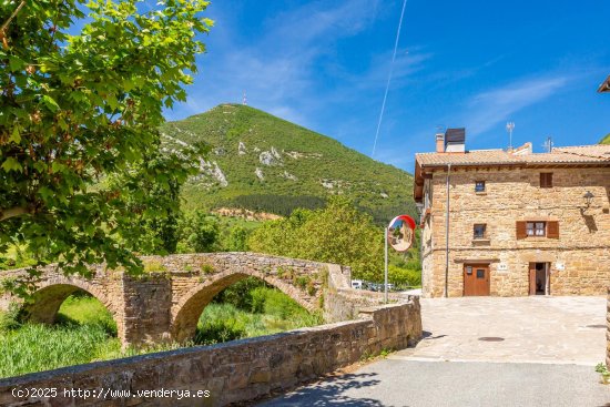 Casa en venta en Monreal (Navarra)