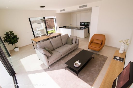 Villa en venta a estrenar en Los Montesinos (Alicante)