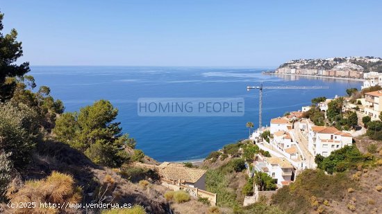 Villa en alquiler en Almuñécar (Granada)